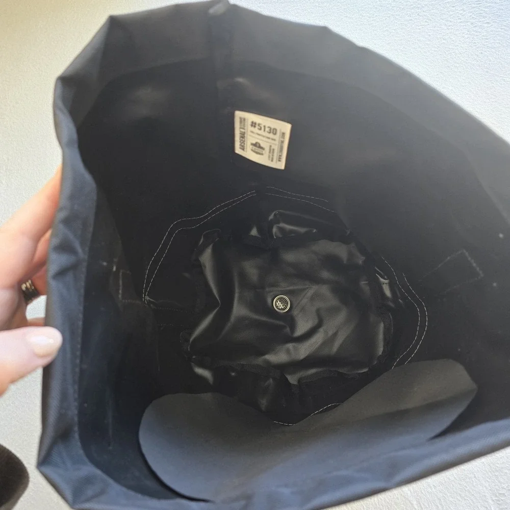 Ergodyne Arsenal 5130 Fall Protection PPE Tool Bag Harness Storage Pouch NWT....
